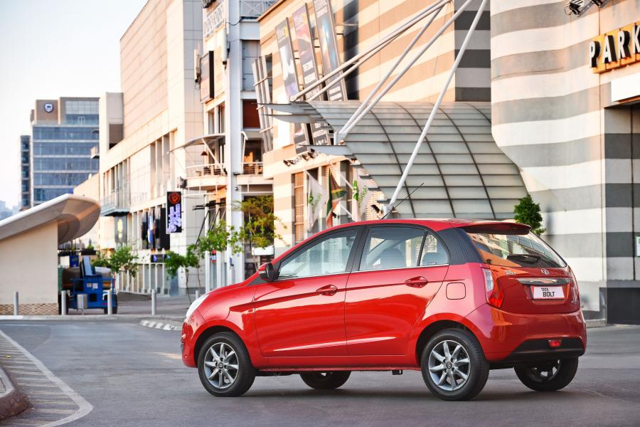  Tata Bolt 2015 года  (ZA) (фото 20 из 36)